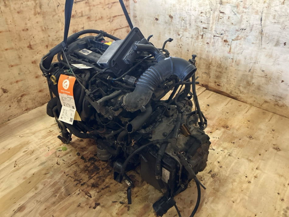 [USED ENGINE] FORD ESCAPE EP3WF 2004 L3 FF AT 4WD #0003266110591