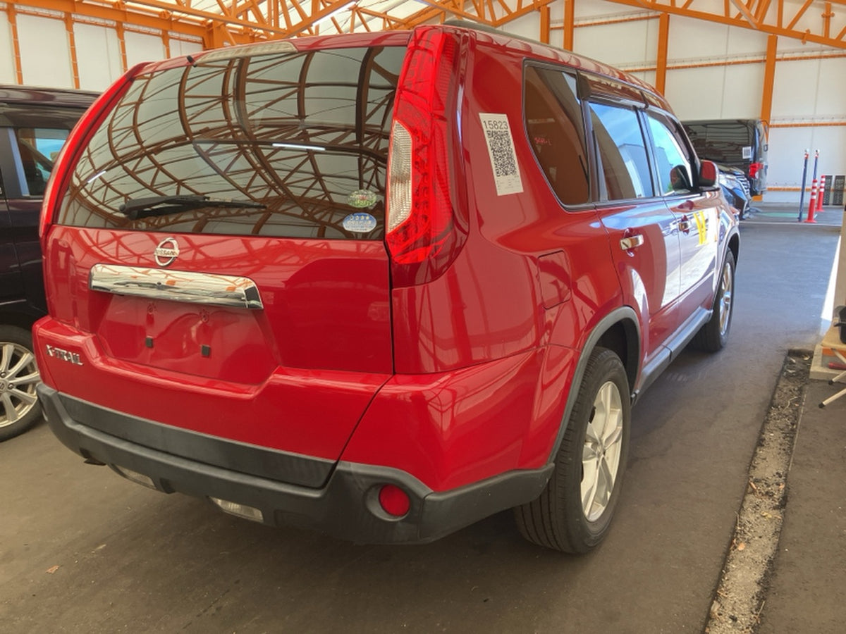 [CHOOSE PARTS] NISSAN X-TRAIL NT31 2010 MR20DE FF AT 4WD #0001000015823