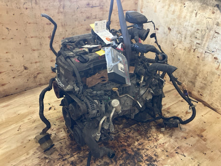 [USED ENGINE] TOYOTA VOXY AZR60G 2007 1AZ-FSE FF AT 2WD #0003267114272