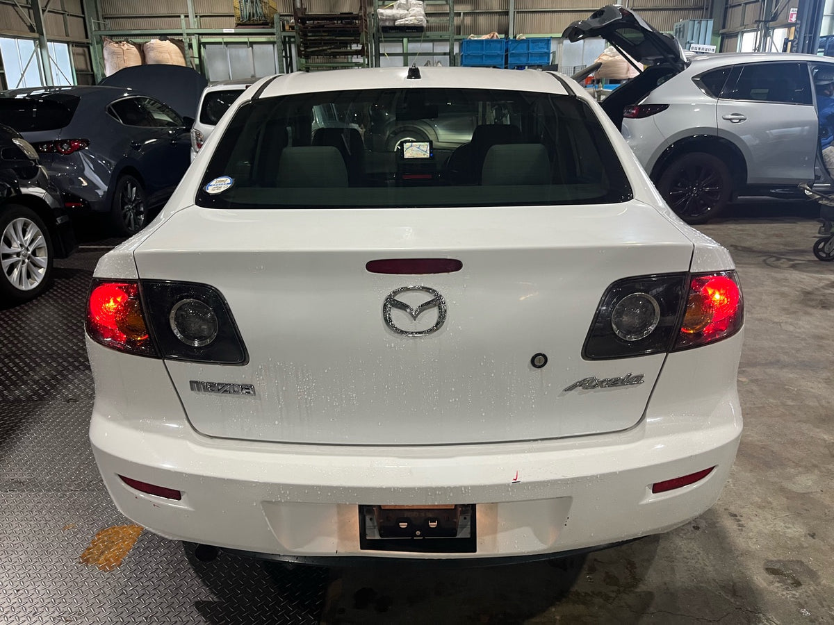 [CHOOSE PARTS] MAZDA AXELA BK5P 2005 ZY-VE FF AT 2WD #0451000000472