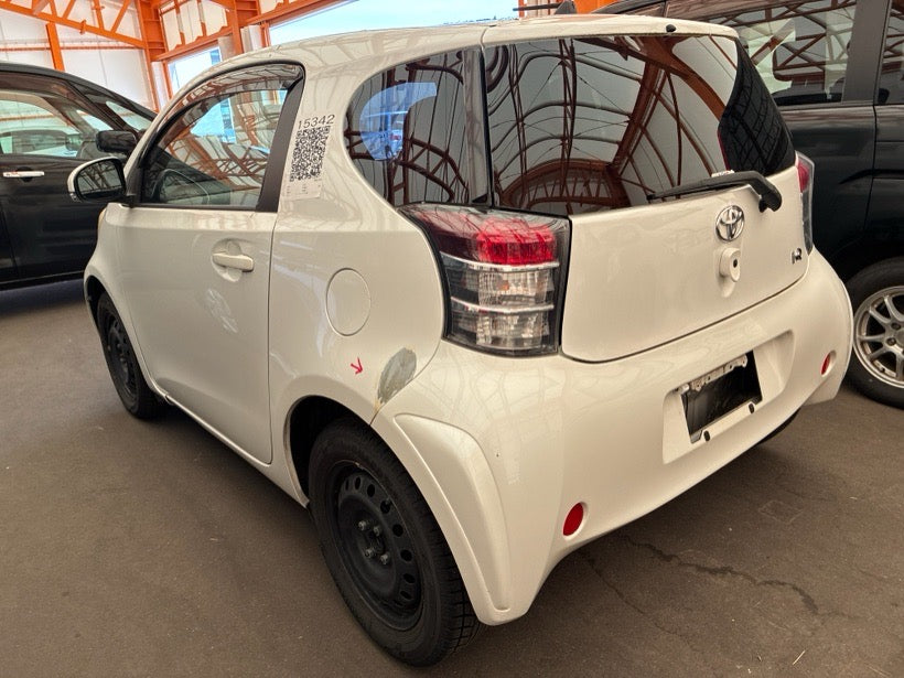 [CHOOSE PARTS] TOYOTA iQ KGJ10 2009 1KR-FE FF AT 2WD #0001000015342