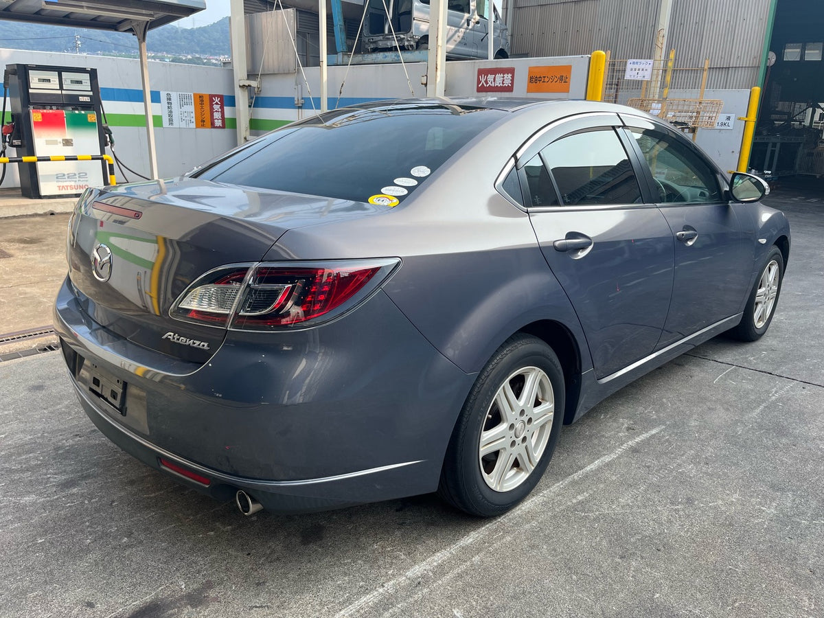 [CHOOSE PARTS] MAZDA ATENZA SEDAN GHEFP 2008 LF-VE FF AT 2WD #0451000000485