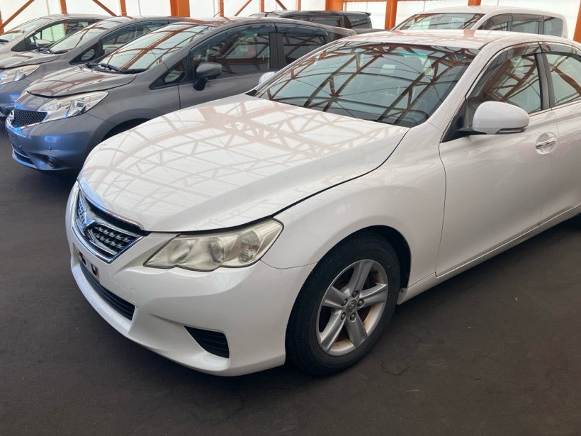 [CHOOSE PARTS] TOYOTA MARK X GRX130 2010 4GR-FSE FR AT 2WD #0001000009143