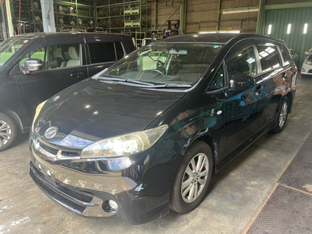 [CHOOSE PARTS] TOYOTA WISH ZGE20W 2010 2ZR-FAE FF AT 2WD #0451000000476