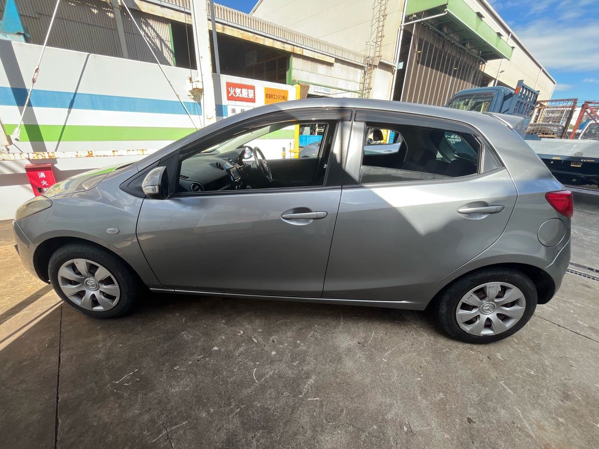 [CHOOSE PARTS] MAZDA DEMIO DEJFS 2013 P3-VPS FF AT 2WD #0451000000506