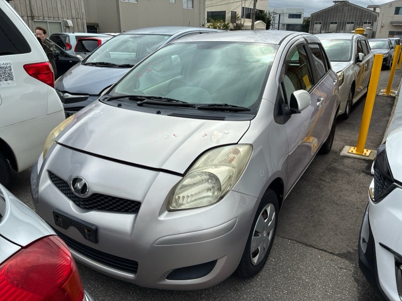 [CHOOSE PARTS] TOYOTA VITZ SCP90 2010 2SZ-FE FF AT 2WD #0001000015785