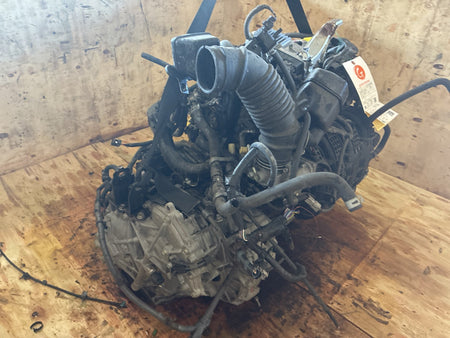 [USED ENGINE] TOYOTA VELLFIRE AGH30W 2017 2AR-FE FF AT 2WD #0003267119172