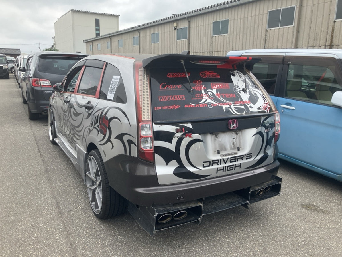 [CHOOSE PARTS] HONDA STREAM RN6 2007 R18A FF AT 2WD #0001000016006