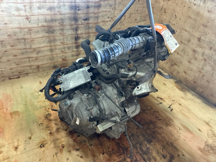 [USED ENGINE] NISSAN NV150 AD VY12 2020 HR15DE FF AT 2WD #000326A158646