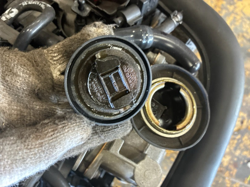 [USED ENGINE] VOLKSWAGEN SCIROCCO 13CAV 2010 CAV FF AT 2WD #0003269148998