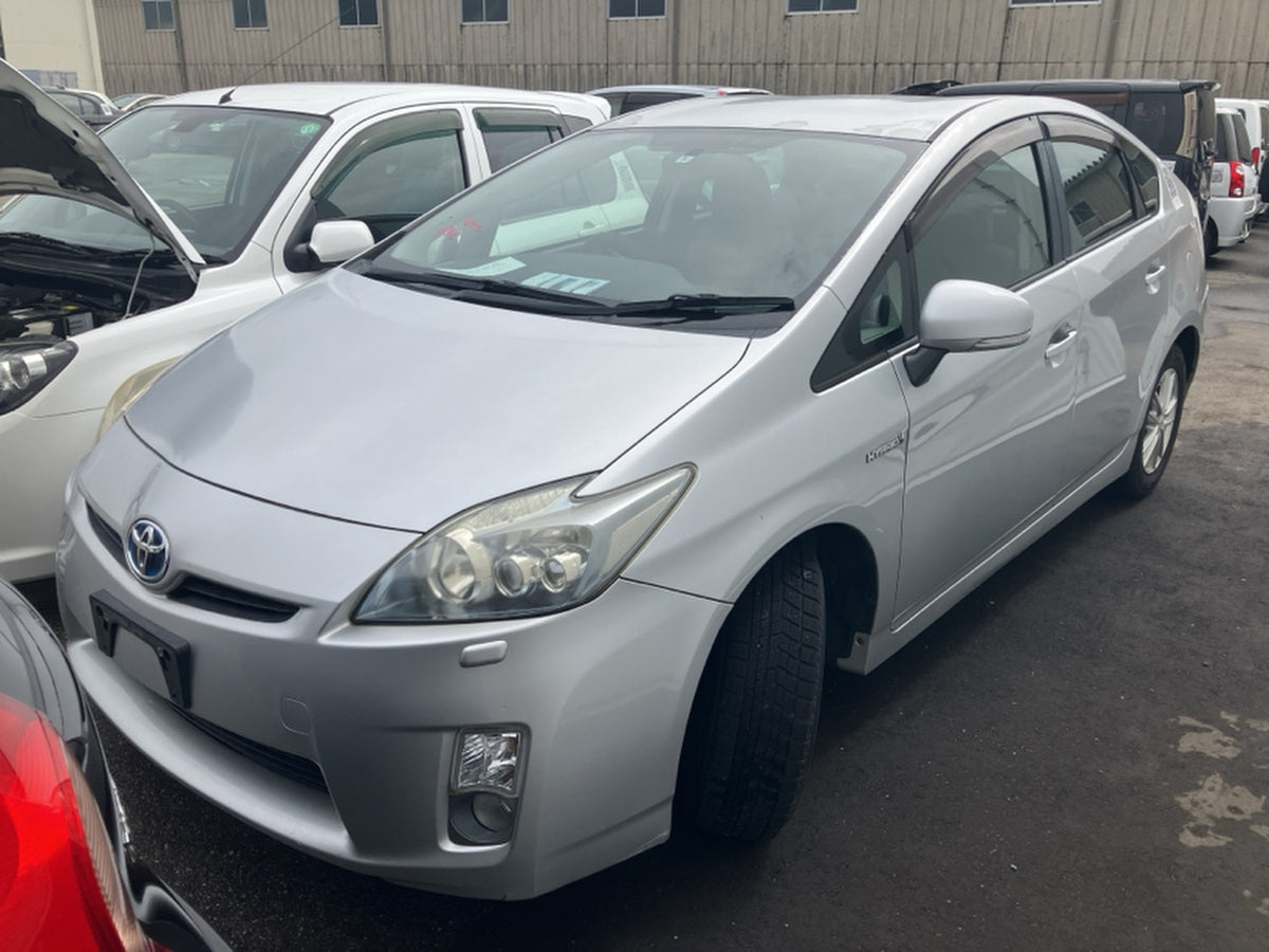 [CHOOSE PARTS] TOYOTA PRIUS ZVW30 2010 2ZR-FXE FF AT 2WD #0001000015386
