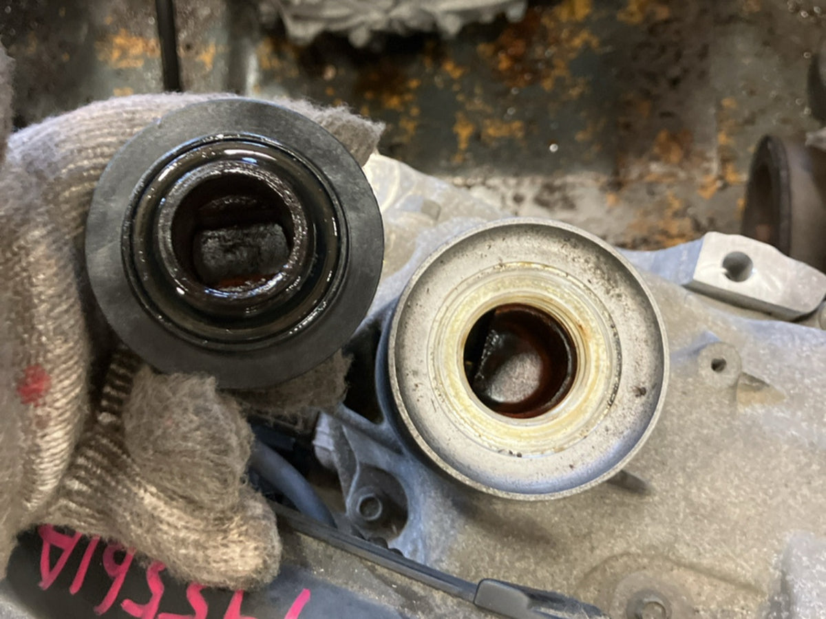 [USED ENGINE] NISSAN NOTE E11 2007 HR15DE FF AT 2WD #0003267117652