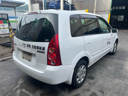 [CHOOSE PARTS] MAZDA PREMACY CP8W 2003 FP-DE FF AT 4WD #0451000000459