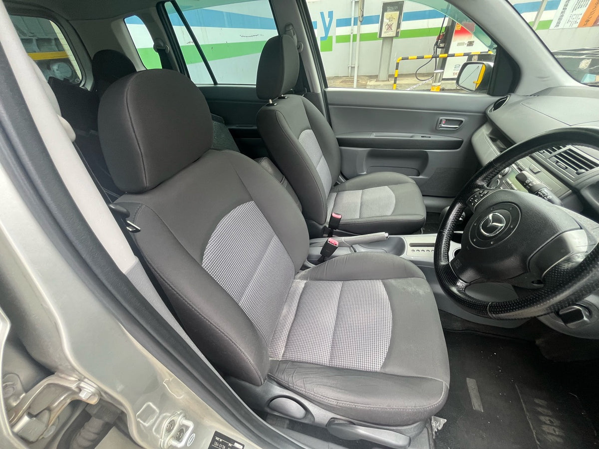 [CHOOSE PARTS] MAZDA DEMIO DY3W 2005 ZJ-VE FF AT 2WD #0451000000462