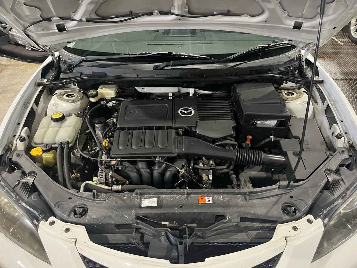 [CHOOSE PARTS] MAZDA AXELA BK5P 2005 ZY-VE FF AT 2WD #0451000000472