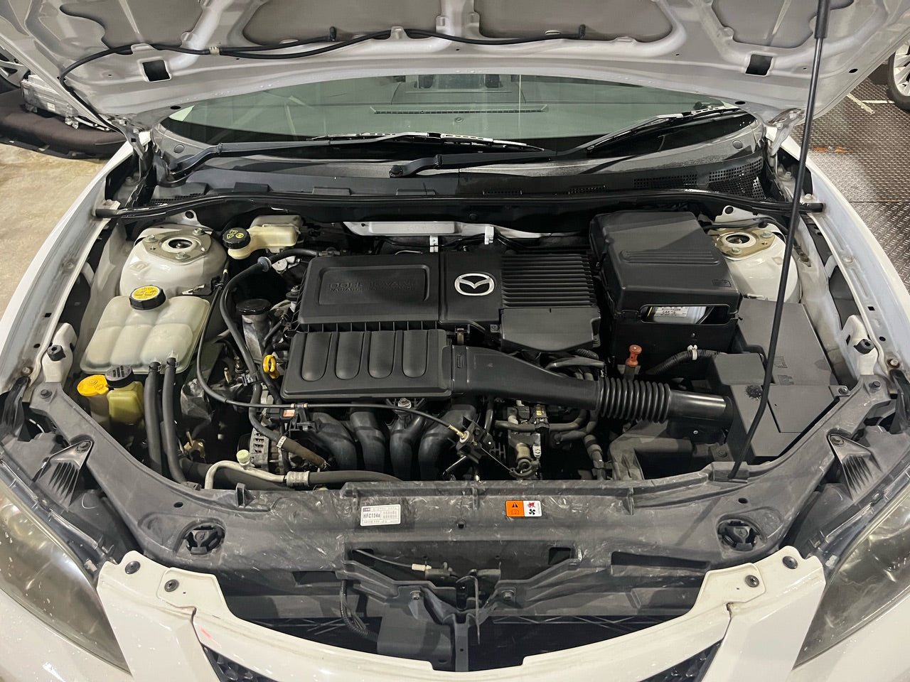 [CHOOSE PARTS] MAZDA AXELA BK5P 2005 ZY-VE FF AT 2WD #0451000000472