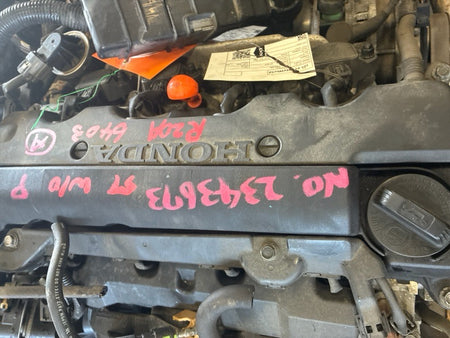 [USED ENGINE] HONDA STEPWGN　SPADA RK5 2010 R20A FF AT 2WD #0003269149066