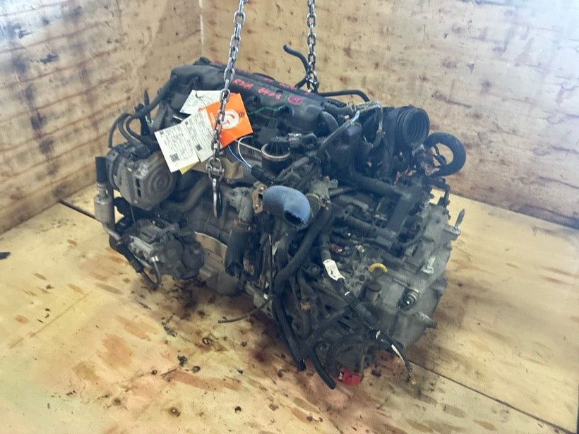 [USED ENGINE] HONDA STEPWGN　SPADA RK5 2010 R20A FF AT 2WD #0003269149066