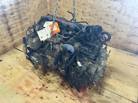 [USED ENGINE] HONDA STEPWGN　SPADA RK5 2010 R20A FF AT 2WD #0003269149066