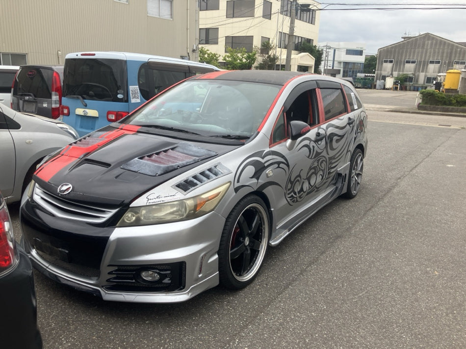 [CHOOSE PARTS] HONDA STREAM RN6 2007 R18A FF AT 2WD #0001000016006