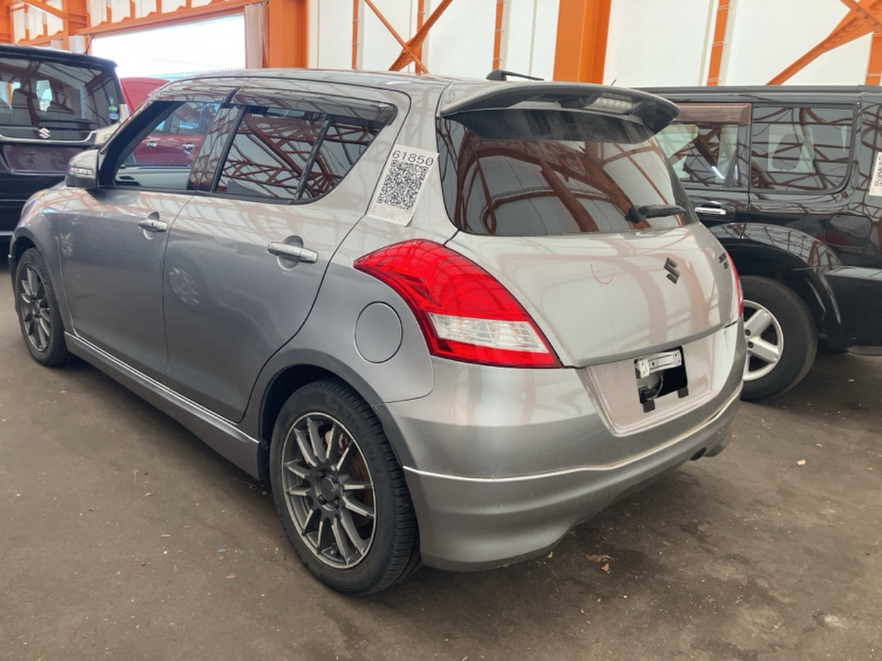 [CHOOSE PARTS] SUZUKI SWIFT ZC72S 2013 K12B FF AT 2WD #0002002661850
