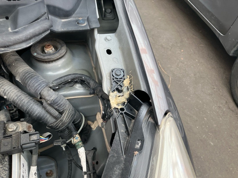 [CHOOSE PARTS] NISSAN NOTE NE12 2013 HR12DE FF AT 4WD #0002002692959