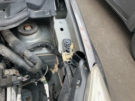 [CHOOSE PARTS] NISSAN NOTE NE12 2013 HR12DE FF AT 4WD #0002002692959