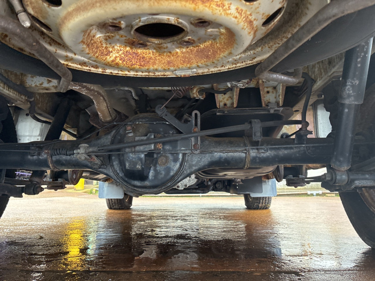 [CHOOSE PARTS] MITSUBISHI DELICA VAN SK82VM 2004 F8 FF MT 2WD #0002002661960