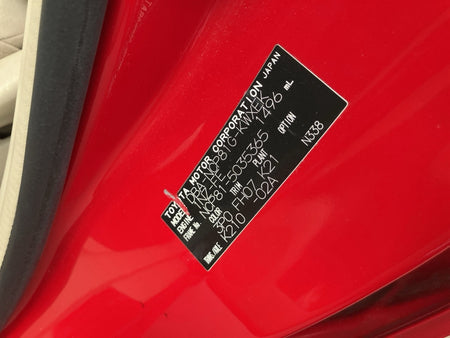 [CHOOSE PARTS] TOYOTA SIENTA NCP81G 2007 1NZ-FE FF AT 2WD #0001000015167