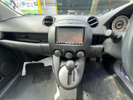 [CHOOSE PARTS] MAZDA DEMIO DE3FS 2007 ZJ-VEM FF AT 2WD #0451000000537