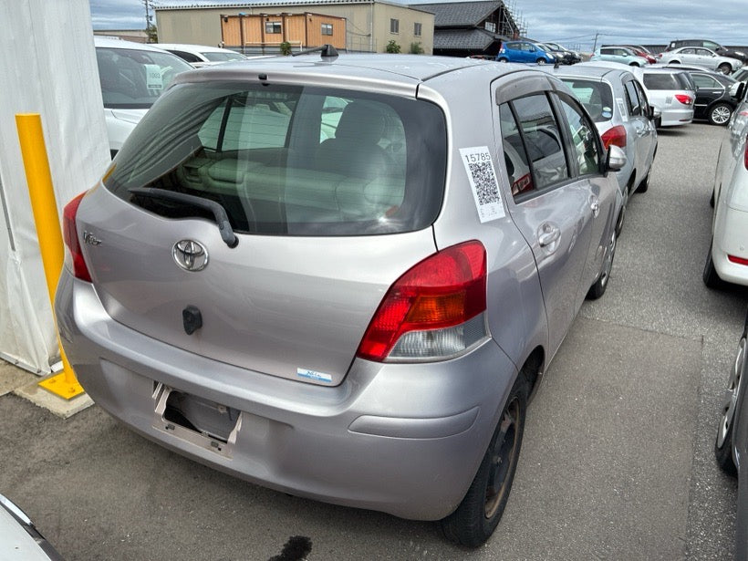 [CHOOSE PARTS] TOYOTA VITZ SCP90 2010 2SZ-FE FF AT 2WD #0001000015785