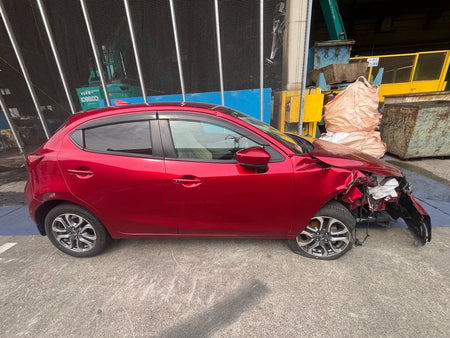 [CHOOSE PARTS] MAZDA DEMIO DJLFS 2018 P5-VPS FF AT 2WD #0451000000458