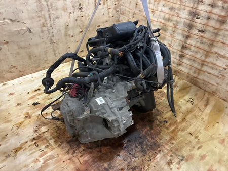 [USED ENGINE] TOYOTA VITZ SCP10 2001 1SZ-FE FF AT 2WD #0003267125807