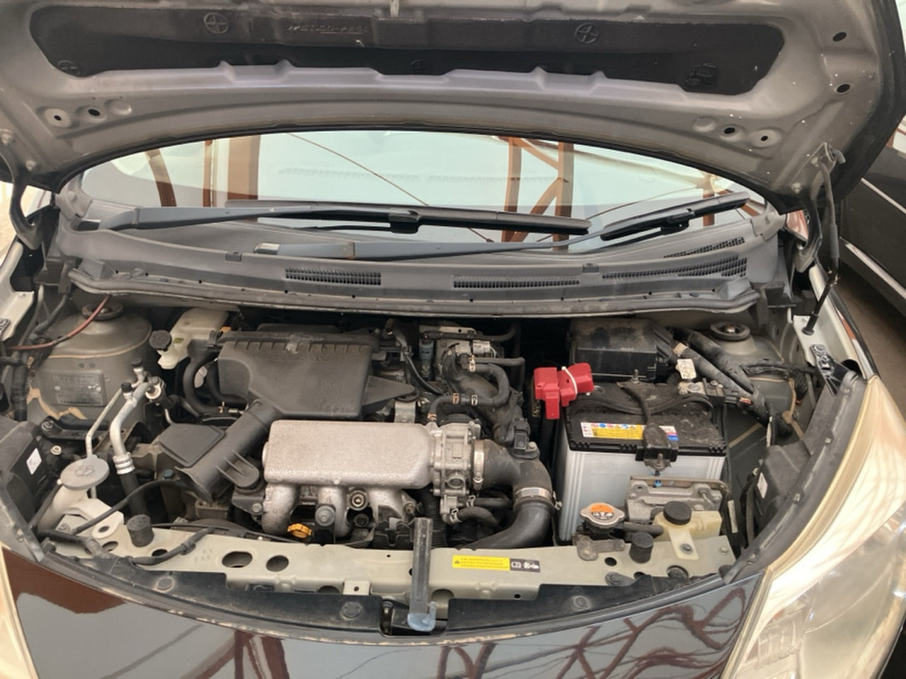 [CHOOSE PARTS] NISSAN NOTE E12 2012 HR12DDR FF AT 2WD #0002002682404