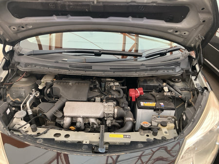 [CHOOSE PARTS] NISSAN NOTE E12 2012 HR12DDR FF AT 2WD #0002002682404