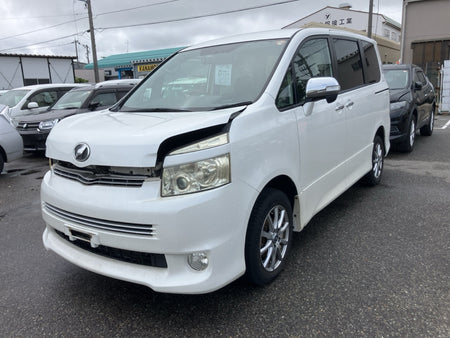 [CHOOSE PARTS] TOYOTA VOXY ZRR70W 2008 3ZR-FAE FF AT 2WD #0001000015169