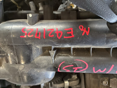 [USED ENGINE] SUBARU LEGACY B4 BM9 2011 EJ25 FF AT 4WD #0003267124031