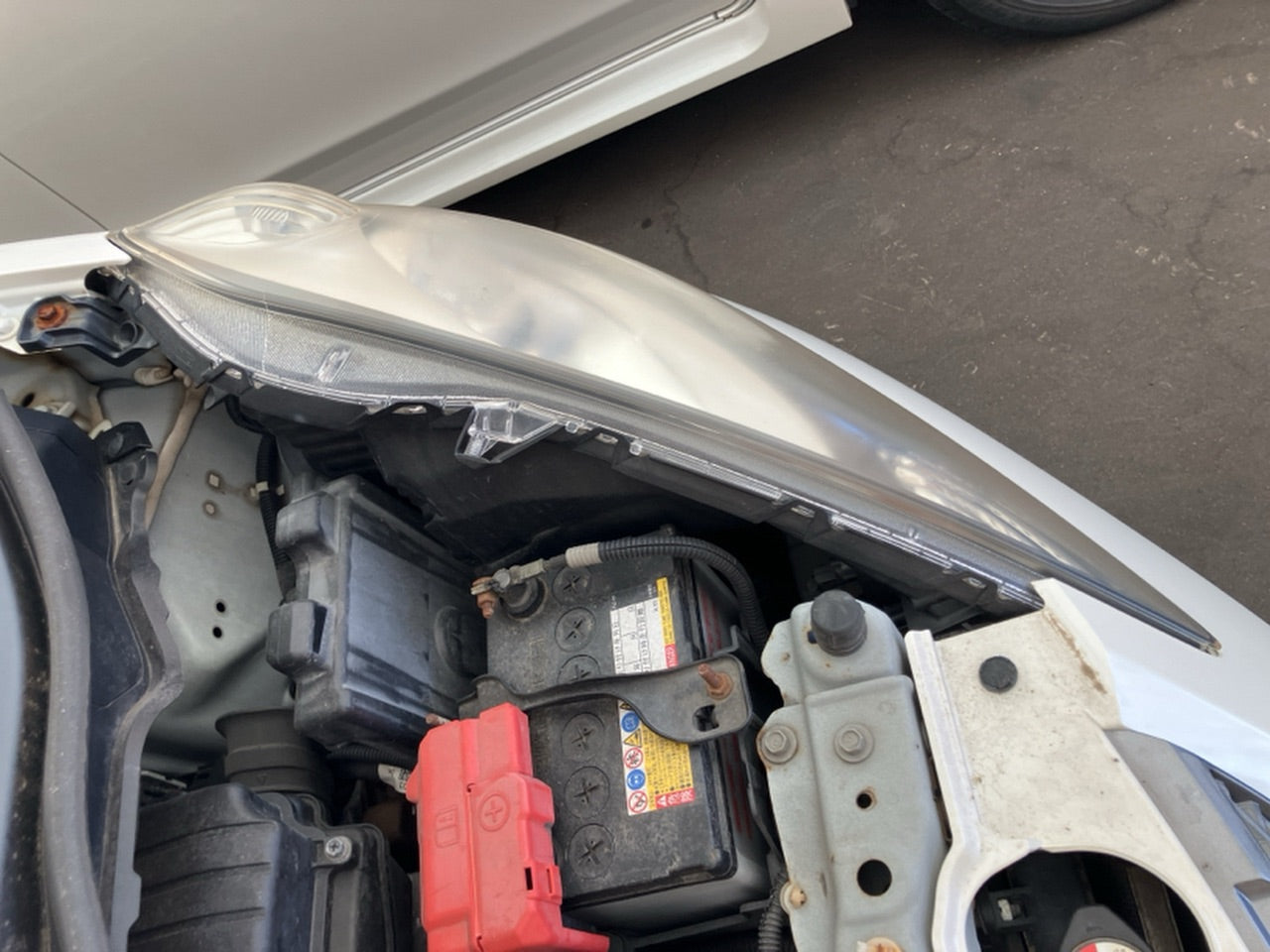 [CHOOSE PARTS] HONDA FIT GE6 2009 L13A FF AT 2WD #0002002672242