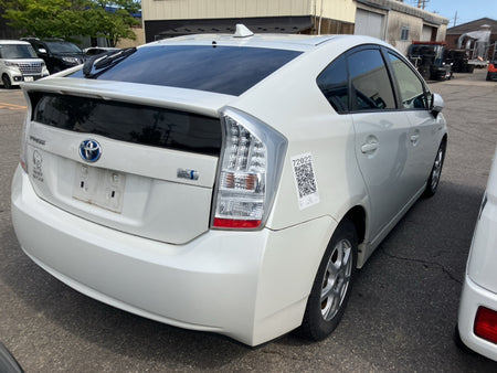 [CHOOSE PARTS] TOYOTA PRIUS ZVW30 2011 2ZR-FXE FF AT 2WD #0002002672022