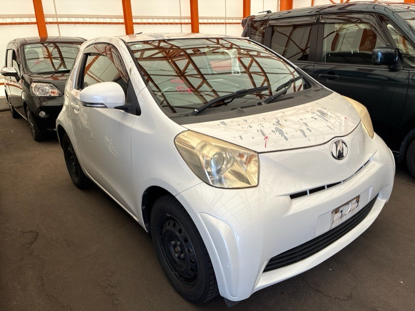 [CHOOSE PARTS] TOYOTA iQ KGJ10 2009 1KR-FE FF AT 2WD #0001000015342