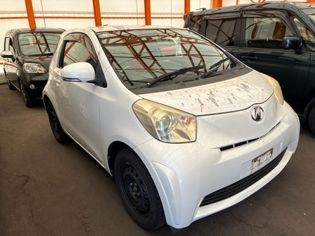 [CHOOSE PARTS] TOYOTA iQ KGJ10 2009 1KR-FE FF AT 2WD #0001000015342