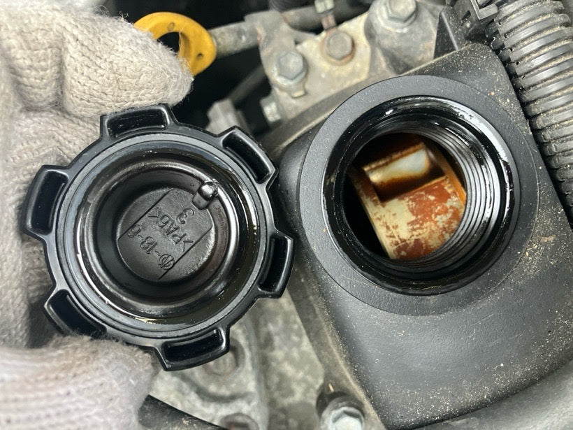 [CHOOSE PARTS] TOYOTA PASSO KGC15 2008 1KR-FE FF AT 4WD #0001000015219