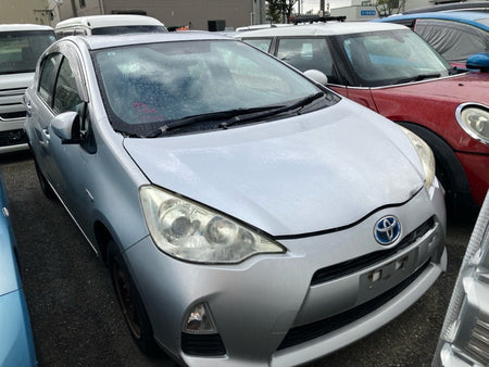 [CHOOSE PARTS] TOYOTA AQUA NHP10 2013 1NZ-FXE FF AT 2WD #0002002692876