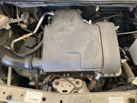 [CHOOSE PARTS] TOYOTA PASSO KGC15 2008 1KR-FE FF AT 4WD #0001000015283