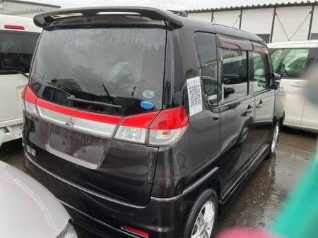 [CHOOSE PARTS] MITSUBISHI DELICA D:2 MB15S 2012 K12B FF AT 2WD #0002002661913