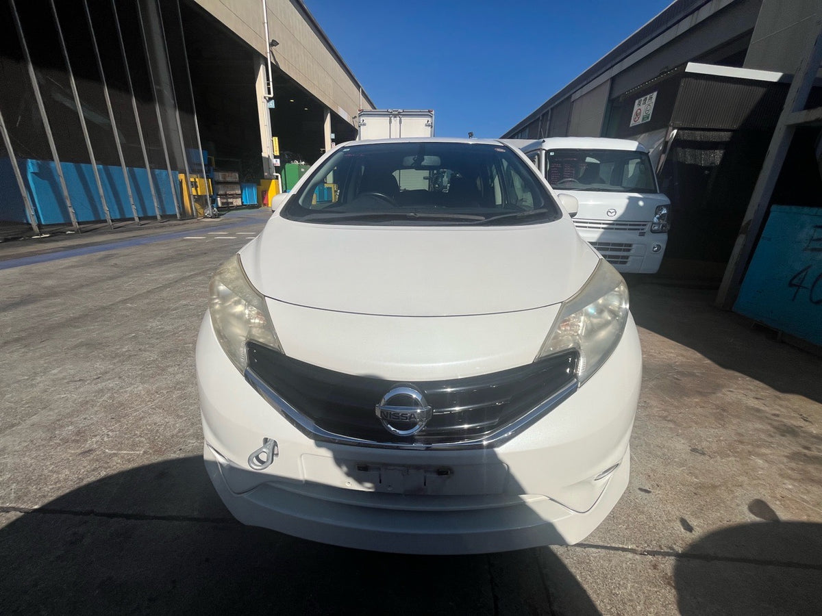 [CHOOSE PARTS] NISSAN NOTE E12 2014 HR12DDR FF AT 2WD #0451000000551