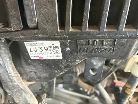 [USED ENGINE] MAZDA DEMIO DE3FS 2008 ZJ-VE FF AT 2WD #0003267122523