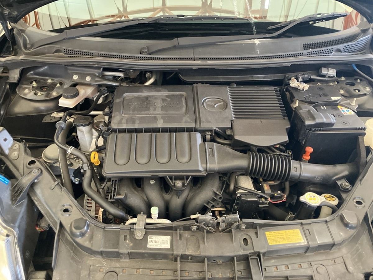 [CHOOSE PARTS] MAZDA VERISA DC5W 2011 ZY-VE FF AT 2WD #0001000015367