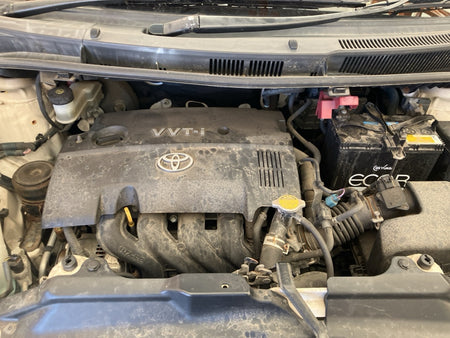 [CHOOSE PARTS] TOYOTA RACTIS NCP100 2005 1NZ-FE FF AT 2WD #0001000015822