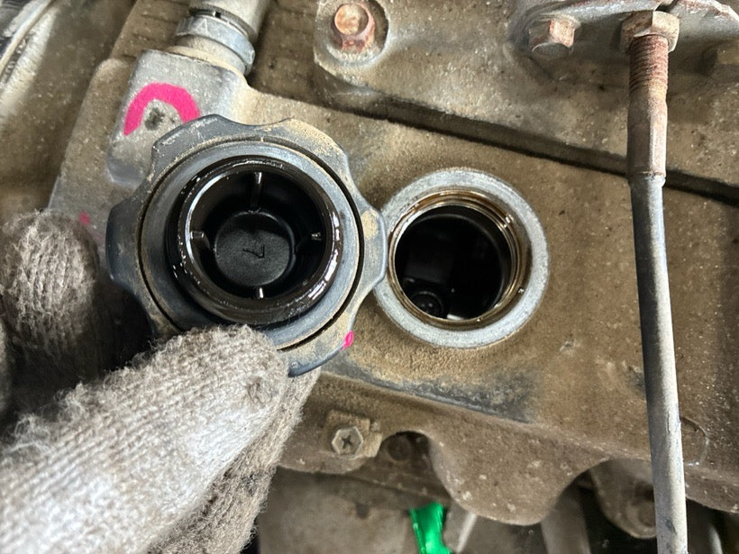 [USED ENGINE] MAZDA BONGO SK82L 2000 F8-E FR MT 4WD #0003268141701